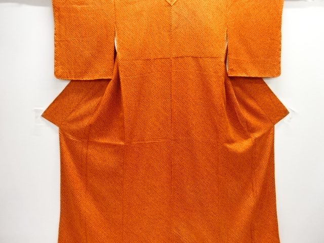 本総絞り小紋着物